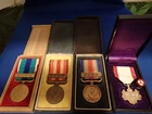 Japanese Medal Japan badge war military WW2 WWII soldier rank medals badges