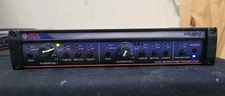 RDL HR-MP2 Dual Channel Microphone Preamplifier w/Power Supply - READ
