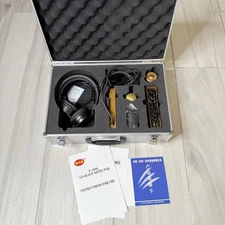 Water Leak Detector Underground Water Pipe Leakage Monitor  Digital Disp. F999-L