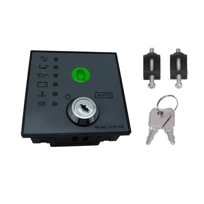 DSE701AS Generator-Controller, Automatisches Startmodul mit SchlüSseln, Gen2999
