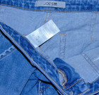 Joes Jeans High Rise Legging Light Wash Regular Fit Women's Capri Size 30 — photo 5