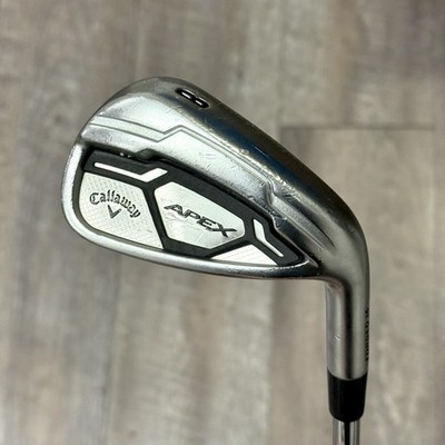 Men s Callaway Apex CF14 (2014) 8 Iron True Temper XP 95 S300 Stiff Flex Steel