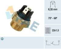 FAE Thermoschalter Temperaturschalter KüHlerlüFter 37480