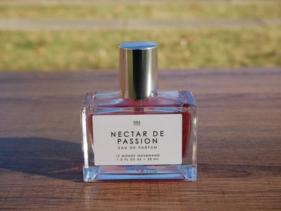 Le Monde Gourmand Nectar de Passion Eau de Parfum, 1 fl oz (30 ml), NEW