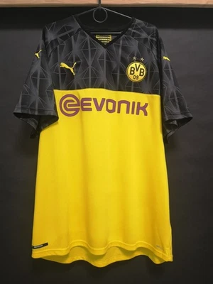 Trikot Puma Borussia Dortmund BVB 2019/20 Drycell Home Soccer Jersey 3XL - Bild 1 von 4