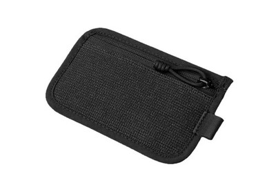 Alpaka Stash Pouch Black | Axoflux 210D