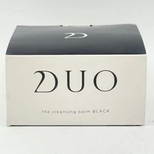 Duo The Cleansing Balm Black 90g