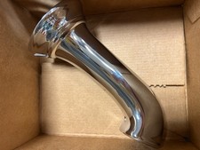 Moen 3858 Dartmoor 7.25" Tub Spout - Chrome Finish Non-Diverting