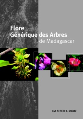 Schatz - Generic Tree Flora of Madagascar French - New paperback or  - X555z