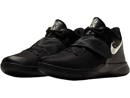 Nike Men's Kyrie Flytrap III Black 