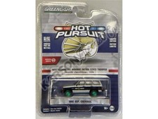 CHASE 1995 Jeep Cherokee - North Carolina HWY Patrol 1:64 Scale - 43010D