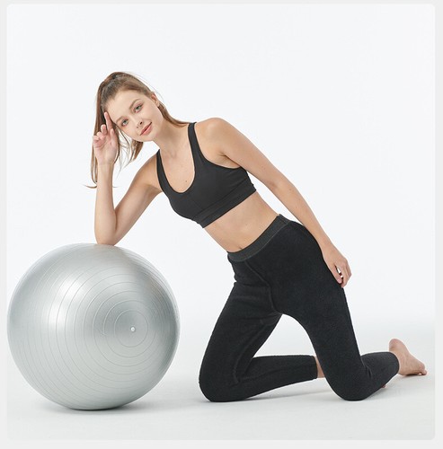 Mujer Tejido Lana Cachemira Ropa Interior Térmica Leggings Cálidos Largos Pantalones Johns - Imagen 12 de 18