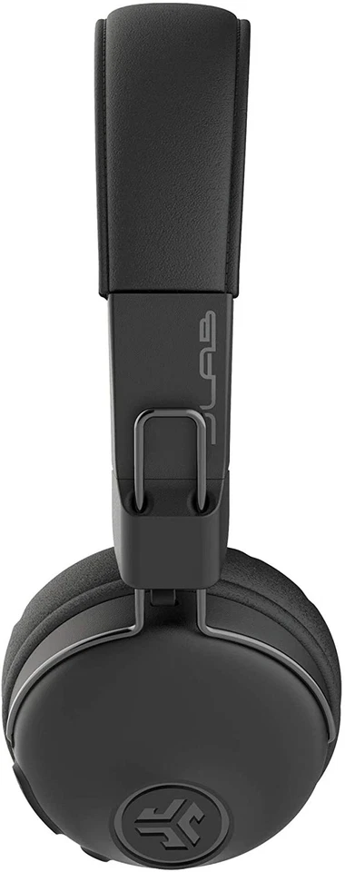 JLAB Studio Wireless Bluetooth Headphones in Black - Image 2 of 4