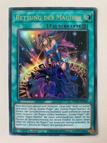 Yu-Gi-Oh! Yugi Muto Yami Yugi Einzelkarten zur Auswahl - deutsch - Bild 62 von 241