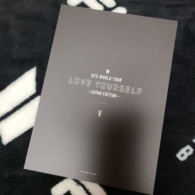BTS WORLD TOUR 'LOVE YOURSELF' JAPAN EDITION Blu-ray Benefits