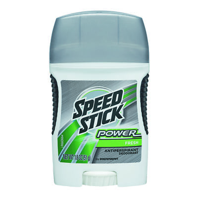 Power Speed Stick Solid Antiperspirant / Deodorant 1.8 oz. 1 Each