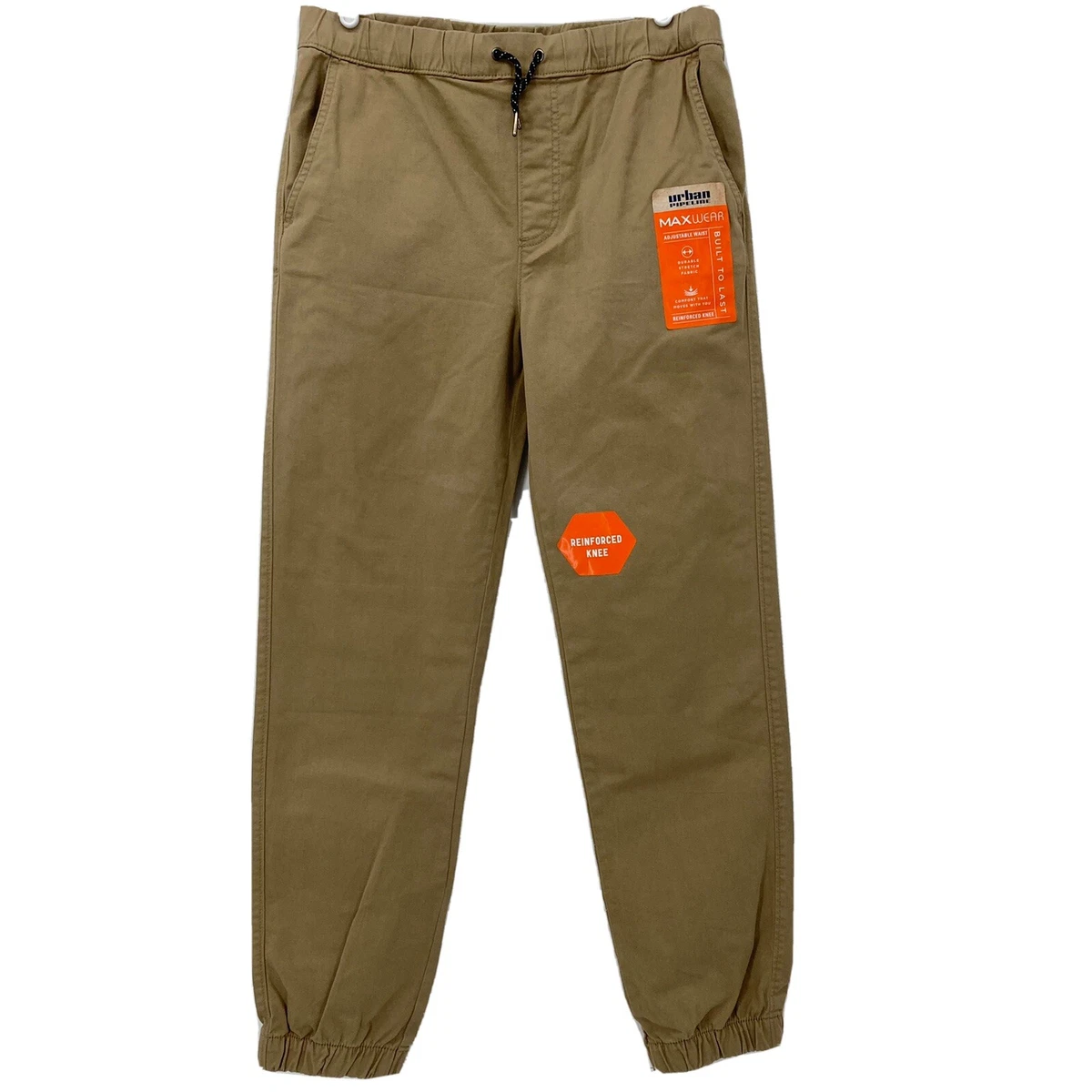 Urban pipeline cargo pants relaxed straight cheap