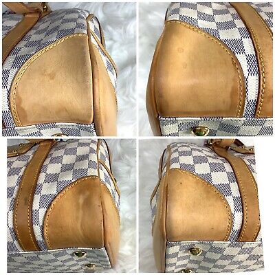 Louis Vuitton - Berkeley Damier Azur Canvas