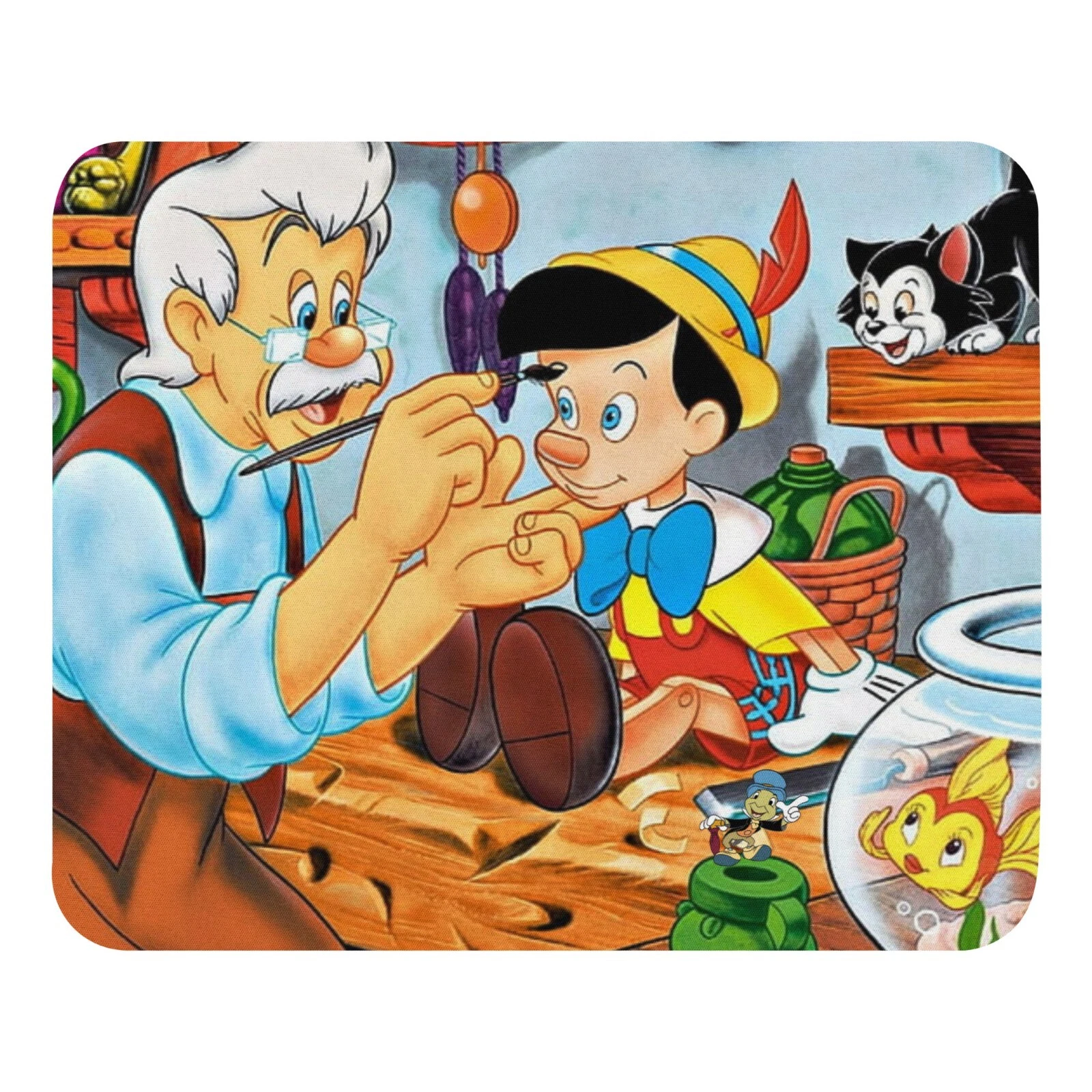 Disney Pinocchio Mouse Pad
