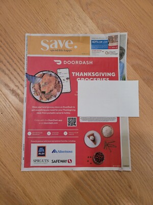 Doordash Grocery or Convenience Store Order Coupon 50% Off When