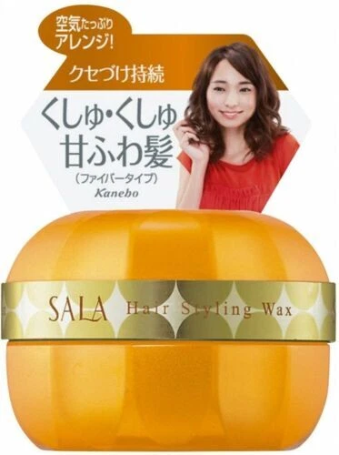 Ceras Kanebo Cabello Peinado