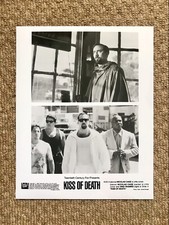KISS OF DEATH Original Vintage 1995 Movie Film Photo 2 VING RHAMES NICOLAS CAGE