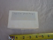 EG&G Lite-Pac FYD-507 trigger module flash strobe tube assembly FX594