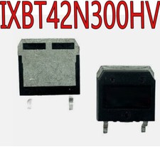 1PCS IXBT42N300HV TO-268 300V 42A