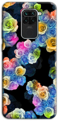 Mixroom - Cover Custodia Back case In TPU Silicone Morbida Per SAMSUNG GALAXY A21S Fantasia Anguria Cocomero M712