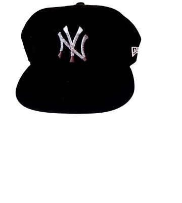 One Of A Kind New York Yankees Hat | eBay display picture 1