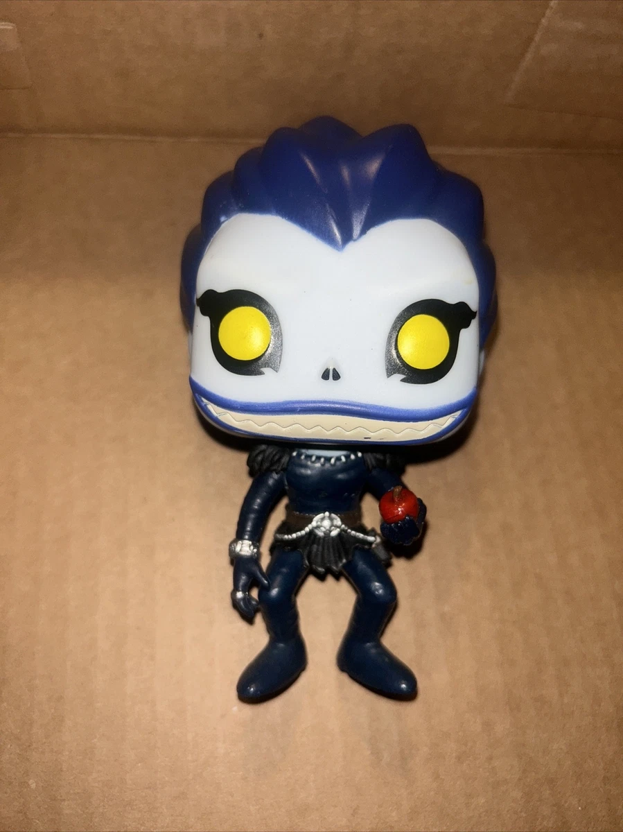 Funko pop death note ryuk deals