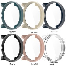 Tempered Glass Screen Protector PC Protective Case Cover For SUUNTO Race/Race S