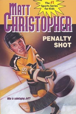 Christopher - Penalty Shot - New paperback or softback - X555z
