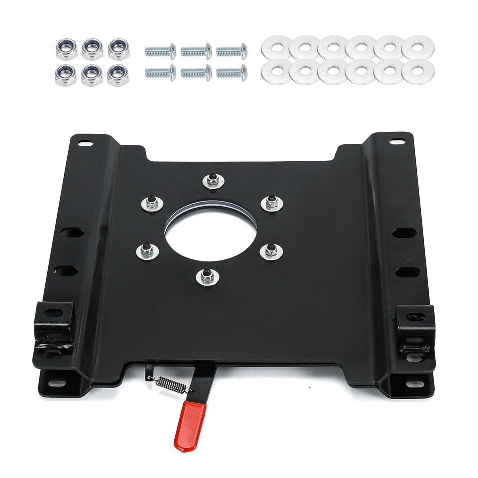 Driver Side Seat Swivel Base For 19972024 Ford Econoline E150 E250