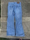 Vintage Girls’ LEVI’S 517 STRETCH Flare Jeans Adjustable Waistband Size 12Reg — photo 3