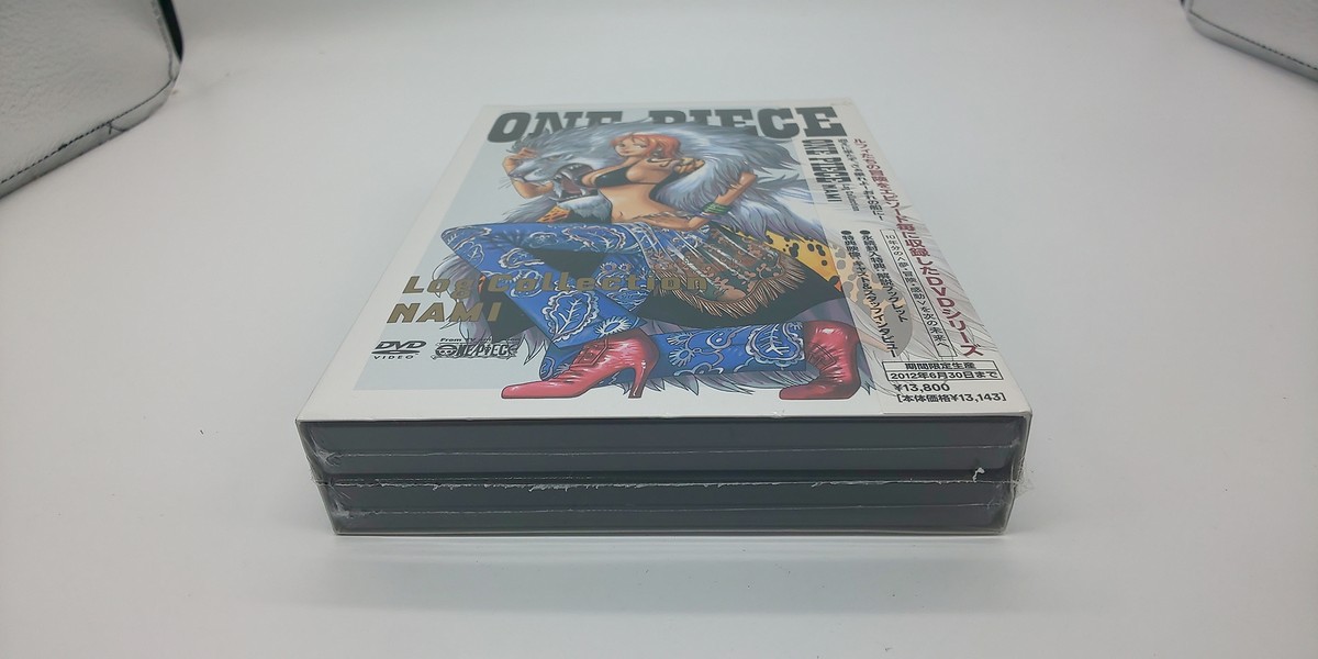 ONE PIECE LOG COLLECTION 