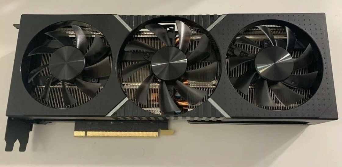 HP OEM NVIDIA GEFORCE RTX 3080 from Omen 30L Video Graphics Card GPU