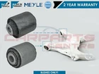 BMW X5 E70 X6 E71 REAR AXLE LOWER H SWING CONTROL ARM BUSH INNER OUTER BUSHES