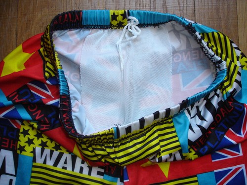 Boxer maillots de bain taille M tour de taille 70-90 cm - Imagen 5 de 5