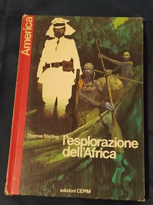DIE ERKUNDUNG AFRIKAS CEPIM 1974