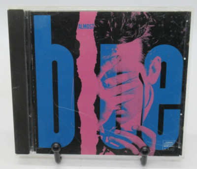 ELVIS COSTELLO: ALMOST BLUE MUSIC CD, 12 GREAT TRACKS, CBS/COLUMBIA RECORDS