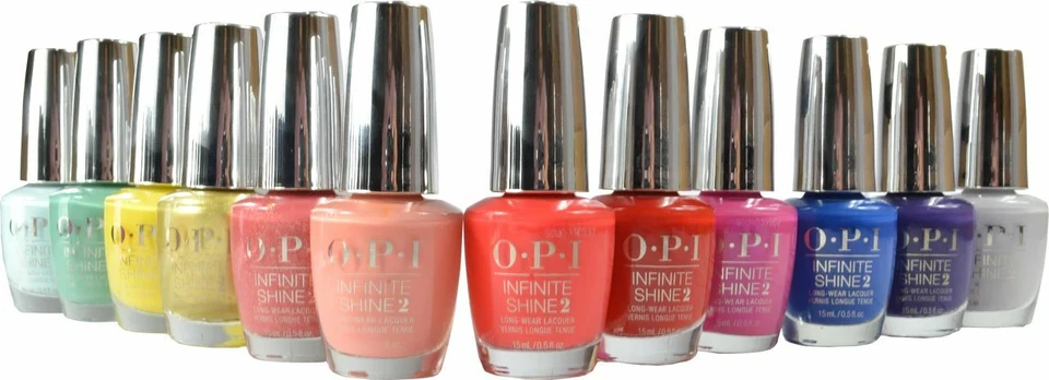 OPI Infinite Shine Lacquer Nail Polish 15ml - (Sorted N - Z) - 403 Colours