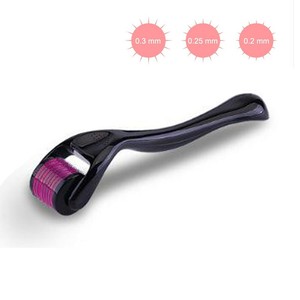 0.5 mm derma roller for hair
