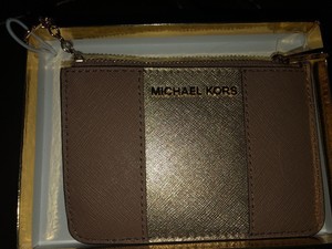mk pouch wallet
