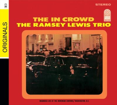 RAMSEY LEWIS - THE IN CROWD NEW CD