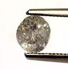 natural earth mined Clarity Enhanced loose 1.12ct carats I3 J round diamond — photo 9