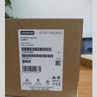 1PC Siemens 6EP1 961-3BA21 6EP1961-3BA21 power supply New Expedited Shipping