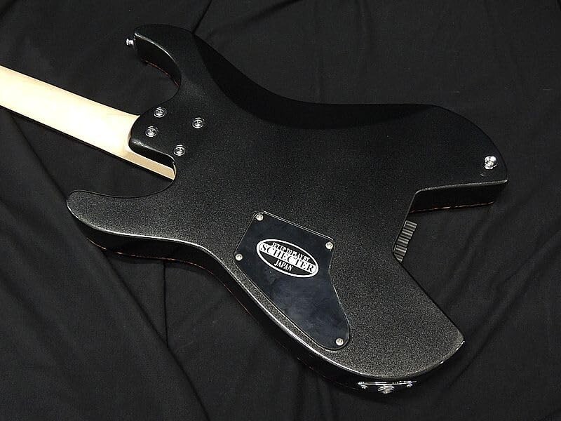 ギター SCHECTER OL-BLK SCHECTER OL-BLK（SCHECTER OL-TL - BLK | White Guitars Online