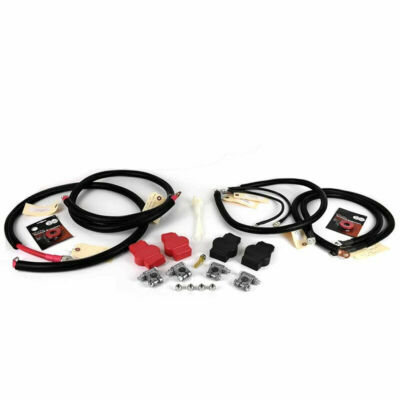 #ad XDP HD Replacement Battery Cable Set XD428 For 99 03 Ford 7.3 Powerstroke Diesel $385.95