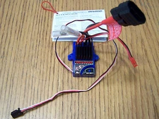 Fit Traxxas TRX-4 Crawler XL-5HV Speed Control ESC 2s-3s Bronco Sport XL5HV